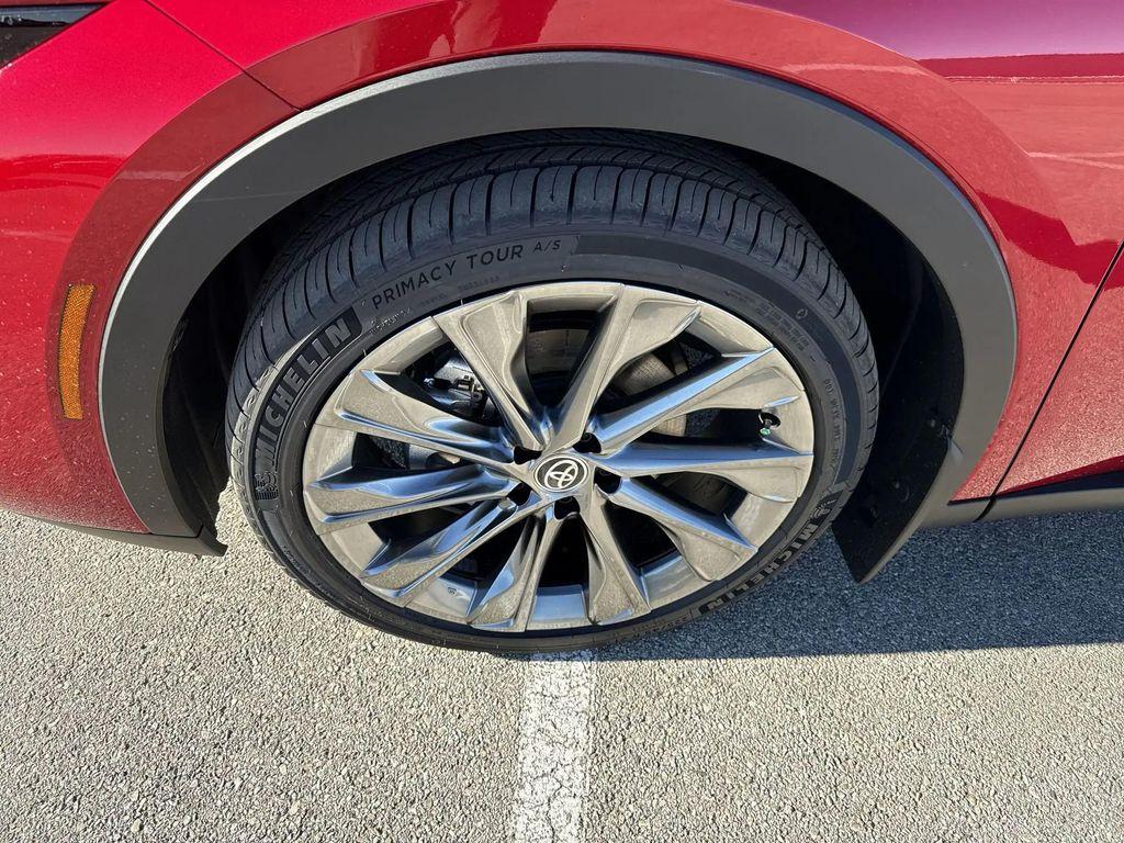 new 2026 Toyota Crown car, priced at $52,897