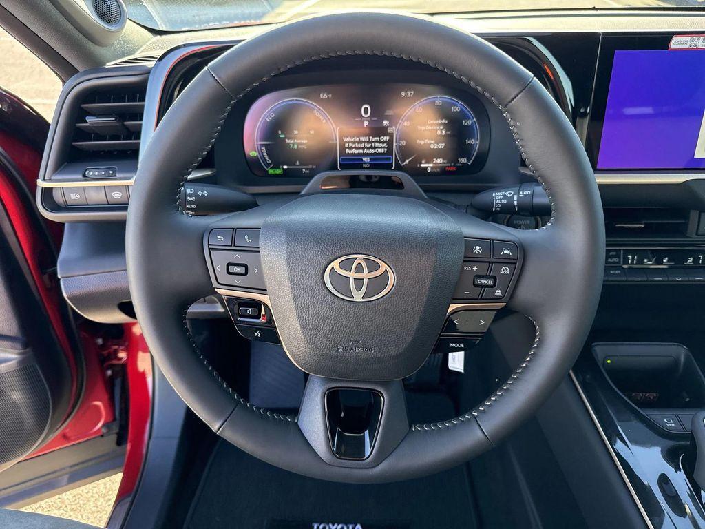 new 2026 Toyota Crown car, priced at $52,897