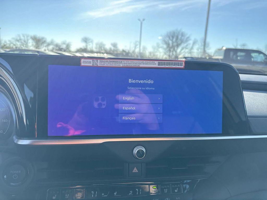 new 2026 Toyota Crown car, priced at $52,897