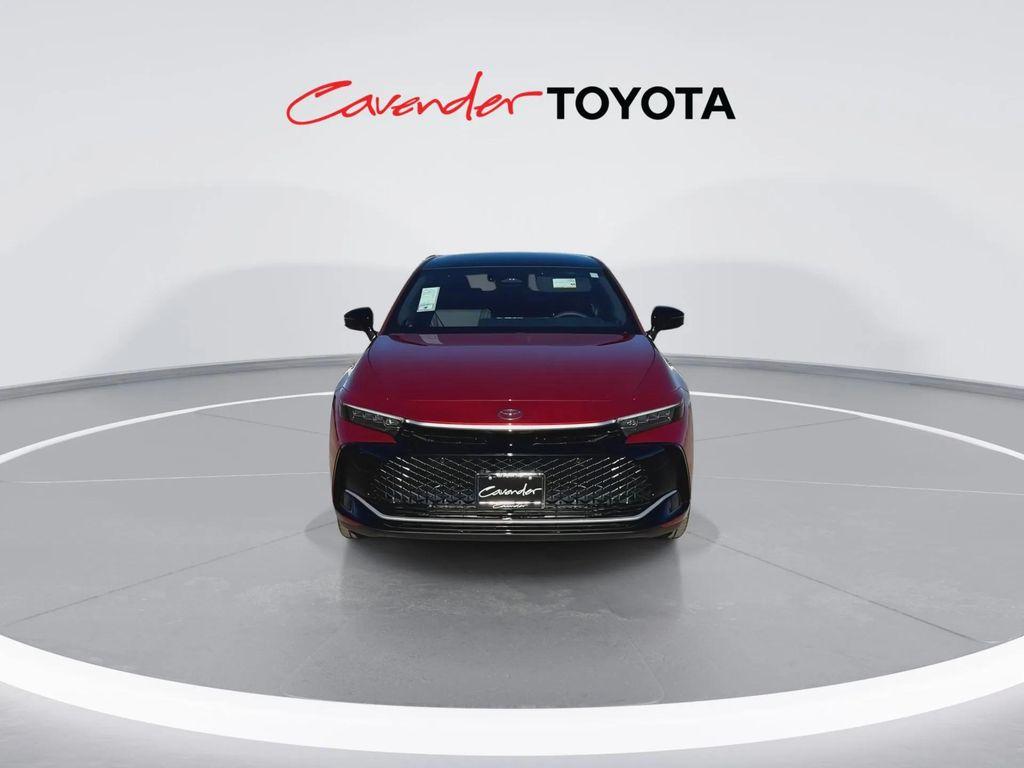 new 2026 Toyota Crown car, priced at $52,897