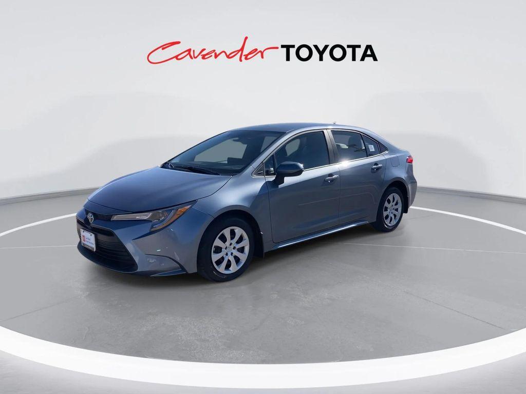used 2026 Toyota Corolla car, priced at $24,991