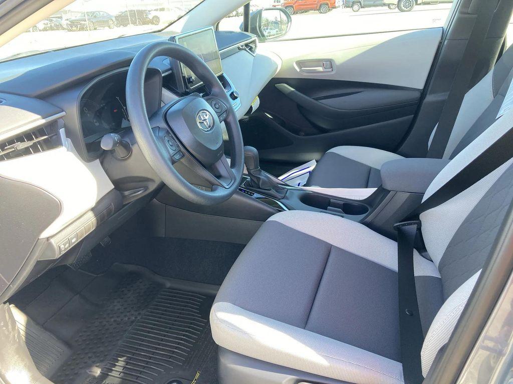 used 2026 Toyota Corolla car, priced at $24,991