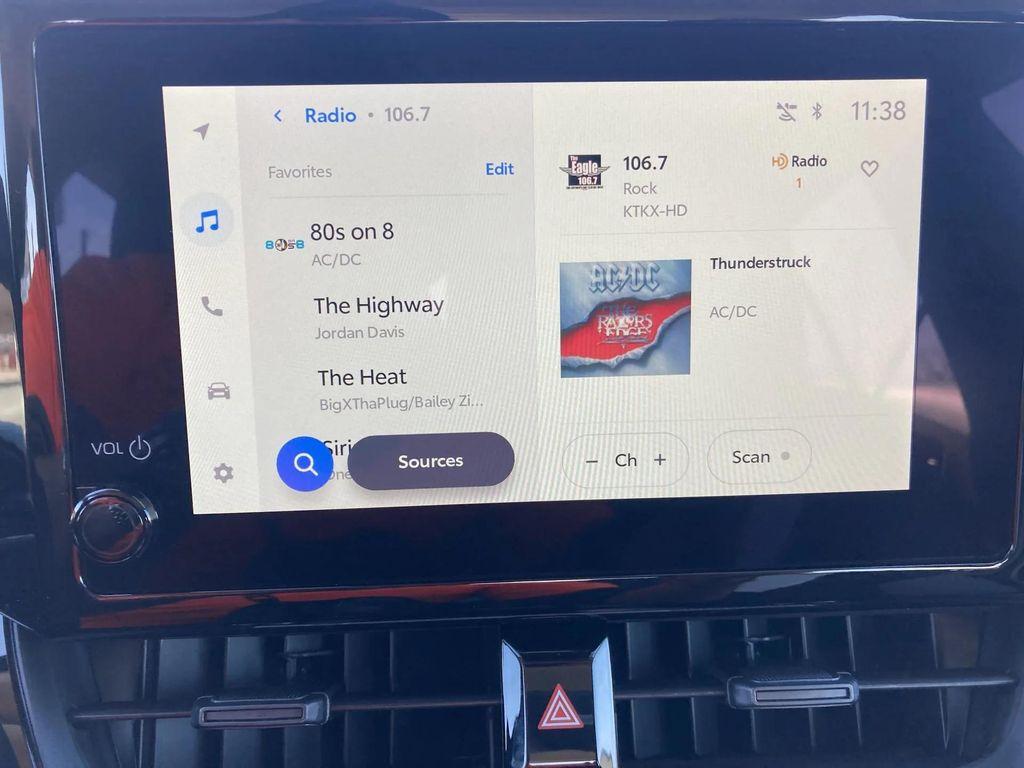 used 2026 Toyota Corolla car, priced at $24,991