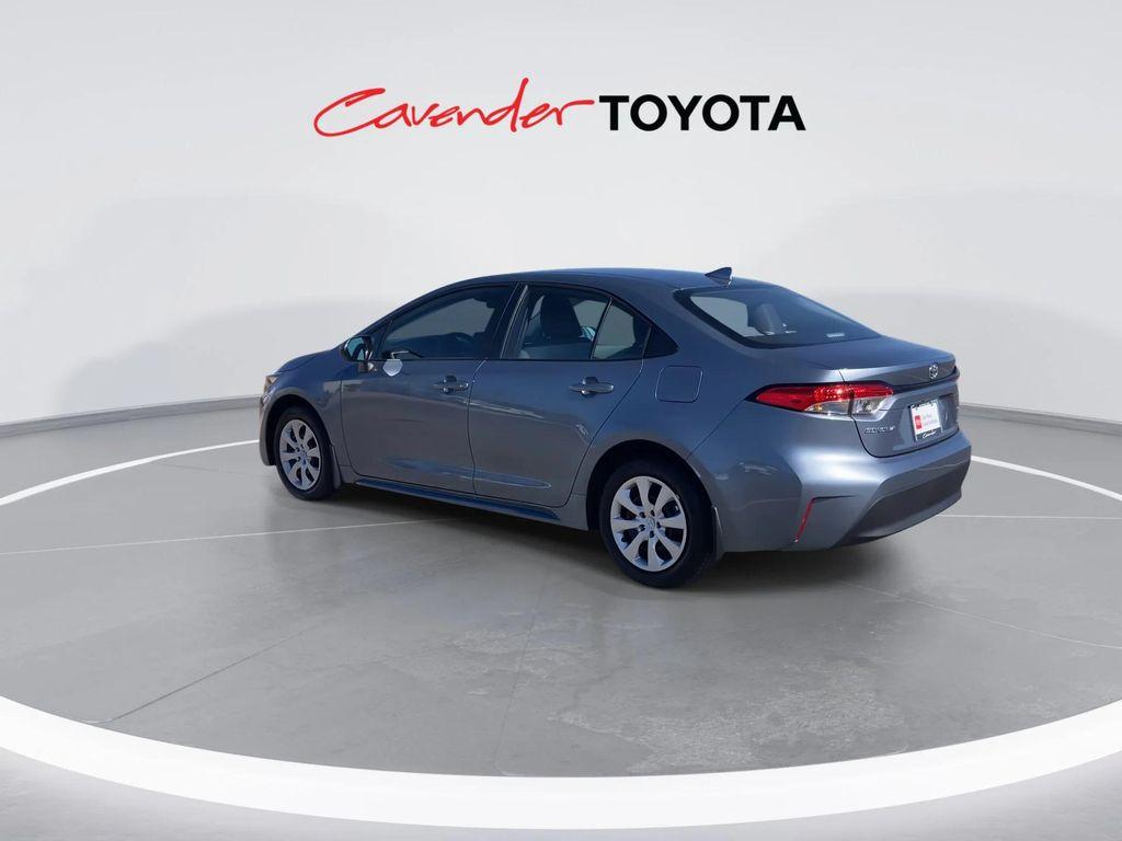 used 2026 Toyota Corolla car, priced at $24,991