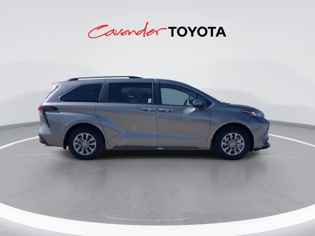 used 2026 Toyota Sienna car, priced at $49,992