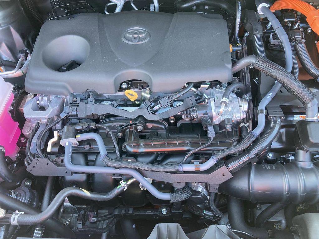 used 2026 Toyota Sienna car, priced at $49,992