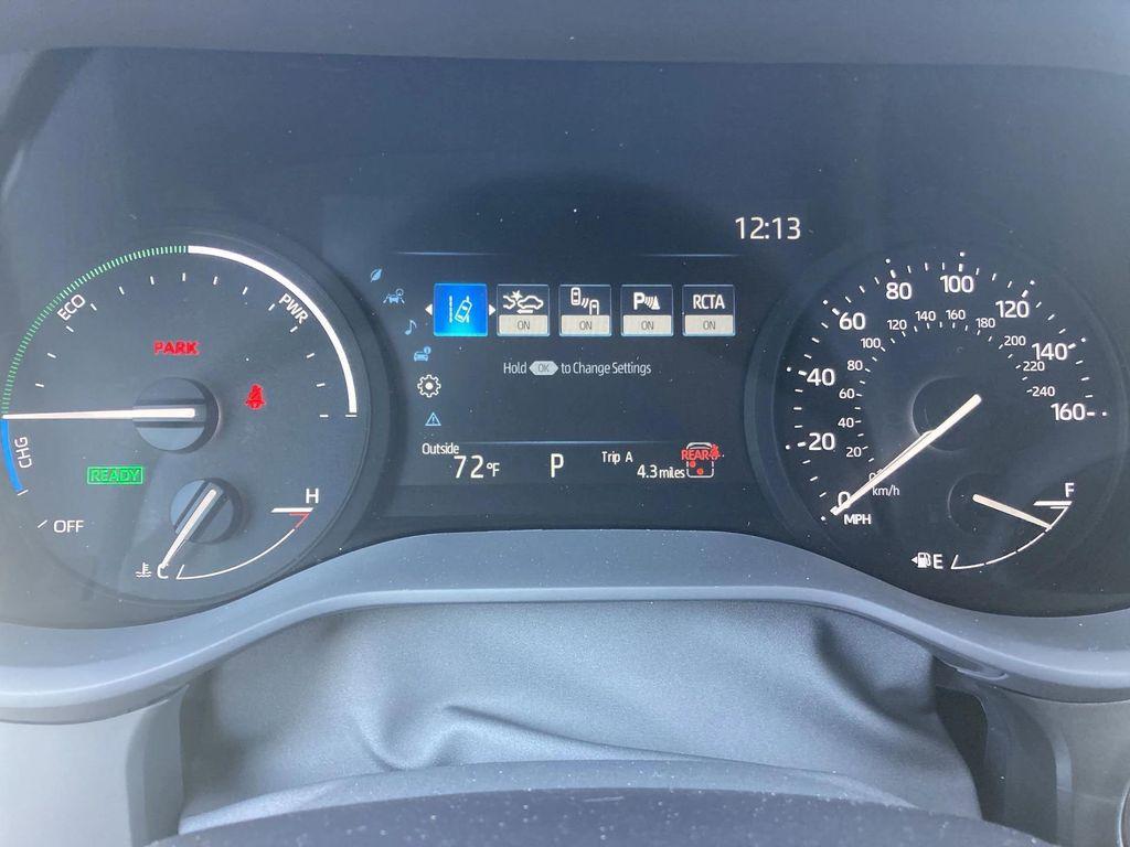 used 2026 Toyota Sienna car, priced at $49,992