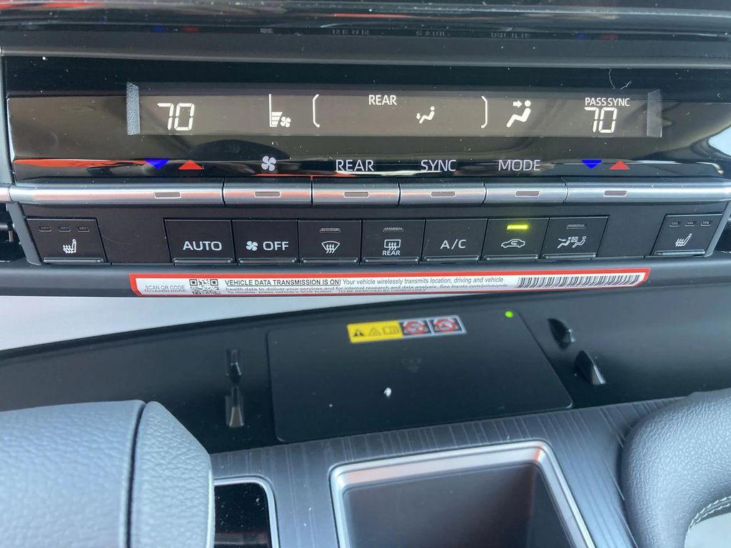 used 2026 Toyota Sienna car, priced at $49,992