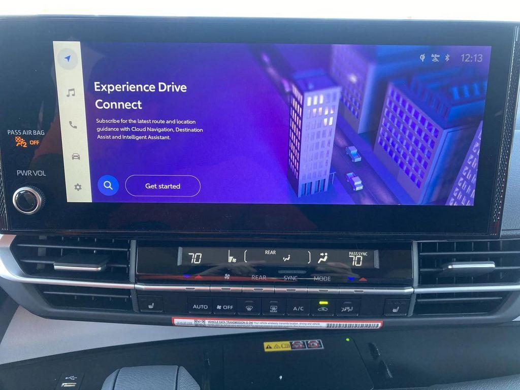 used 2026 Toyota Sienna car, priced at $49,992