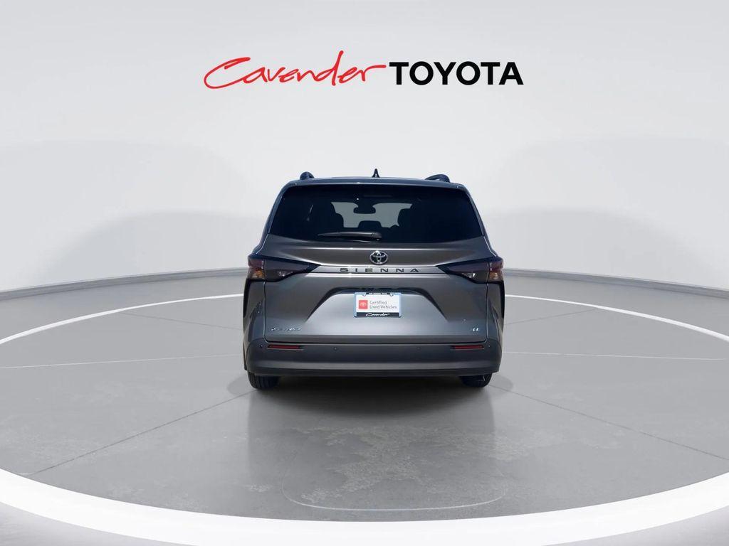 used 2026 Toyota Sienna car, priced at $49,992