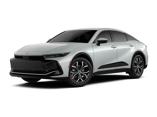 new 2026 Toyota Crown car, priced at $44,817