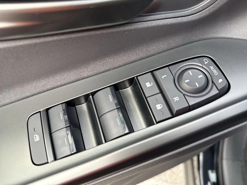 new 2026 Toyota bZ car, priced at $42,512