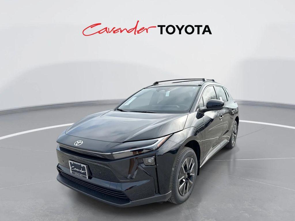 new 2026 Toyota bZ car, priced at $42,512