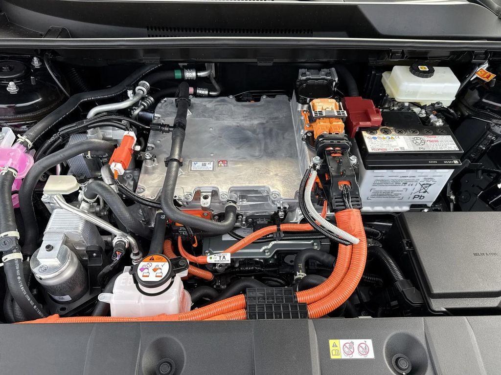 new 2026 Toyota bZ car, priced at $42,512