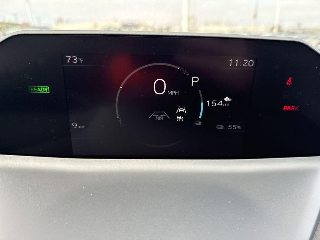 new 2026 Toyota bZ car, priced at $42,512