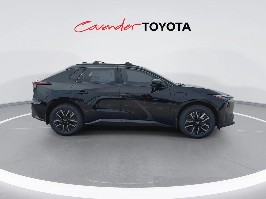 new 2026 Toyota bZ car, priced at $42,512