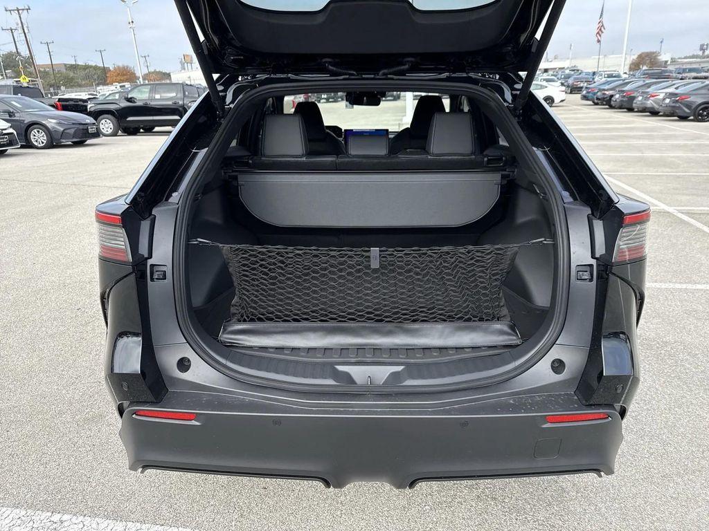 new 2026 Toyota bZ car, priced at $42,512