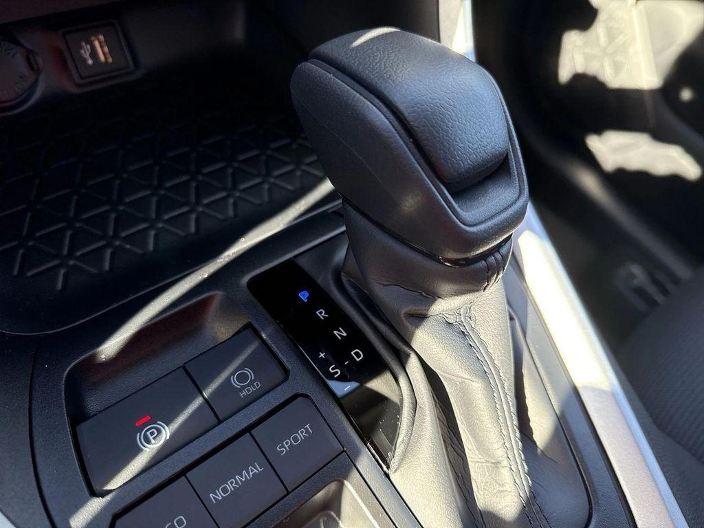 new 2025 Toyota RAV4 car, priced at $34,811