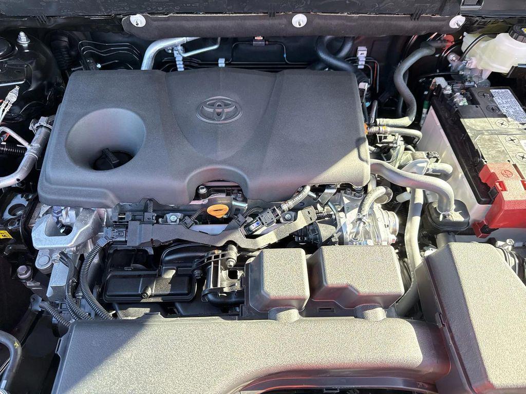 new 2025 Toyota RAV4 car, priced at $34,811
