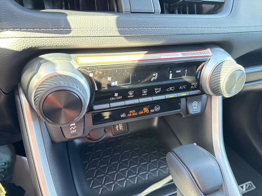 new 2025 Toyota RAV4 car, priced at $34,811