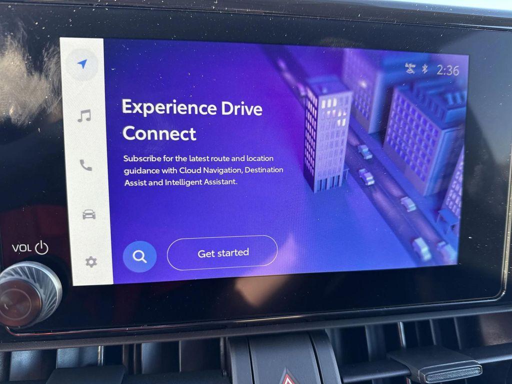 new 2025 Toyota RAV4 car, priced at $34,811