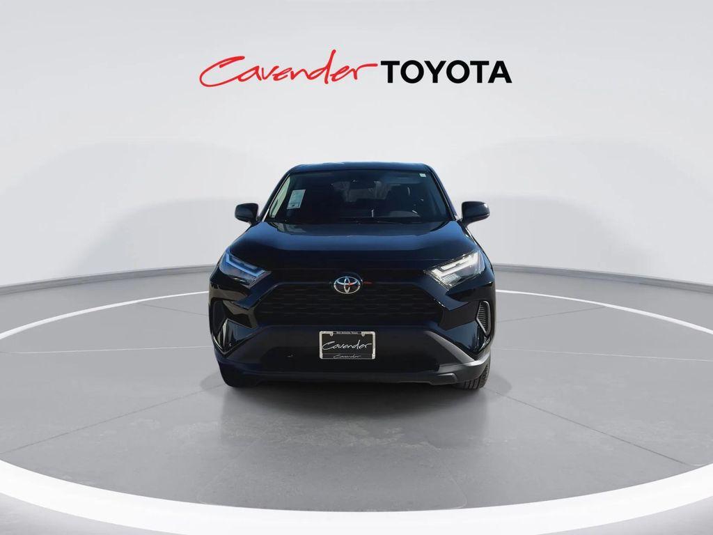 new 2025 Toyota RAV4 car, priced at $34,811