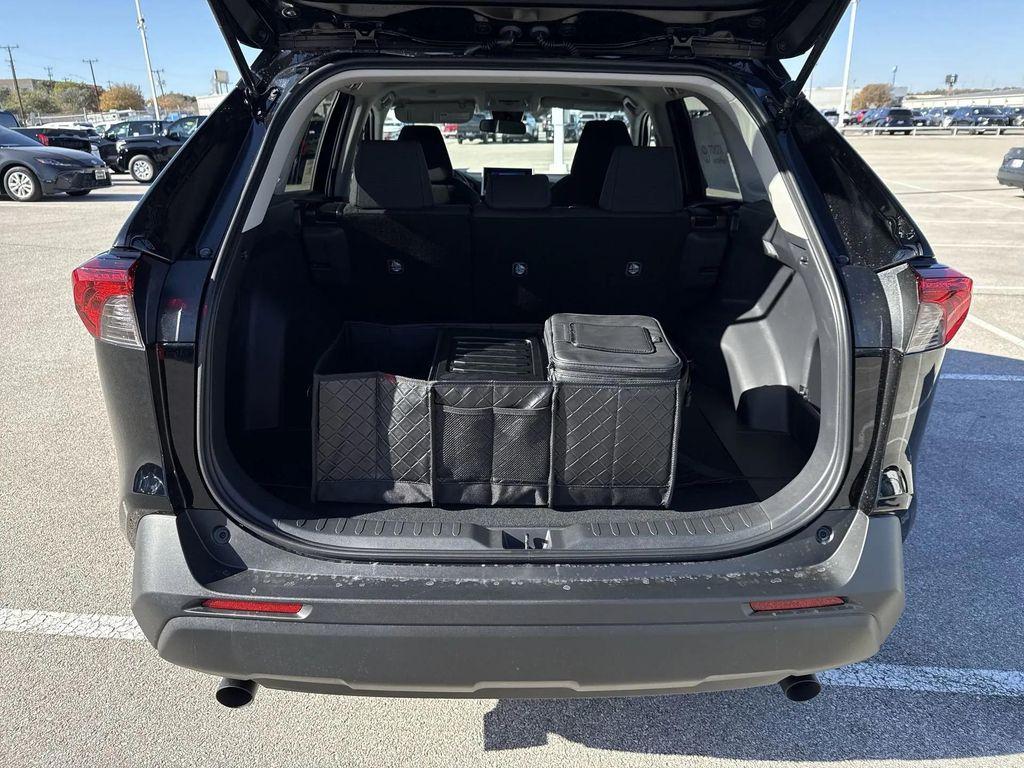new 2025 Toyota RAV4 car, priced at $34,811