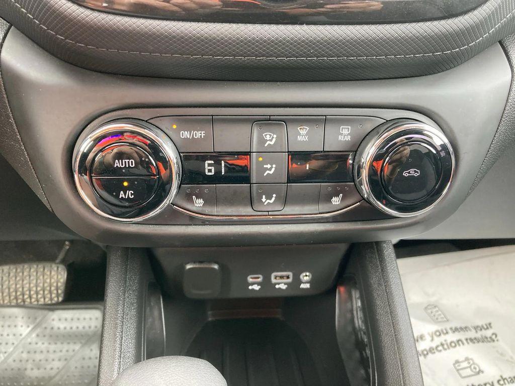 used 2023 Chevrolet TrailBlazer car, priced at $19,992