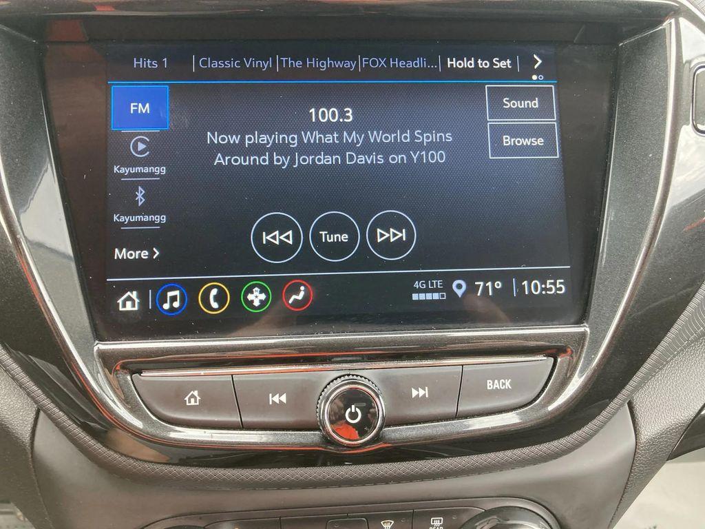 used 2023 Chevrolet TrailBlazer car, priced at $19,992