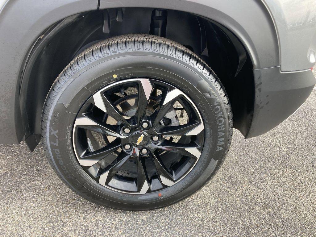 used 2023 Chevrolet TrailBlazer car, priced at $19,992