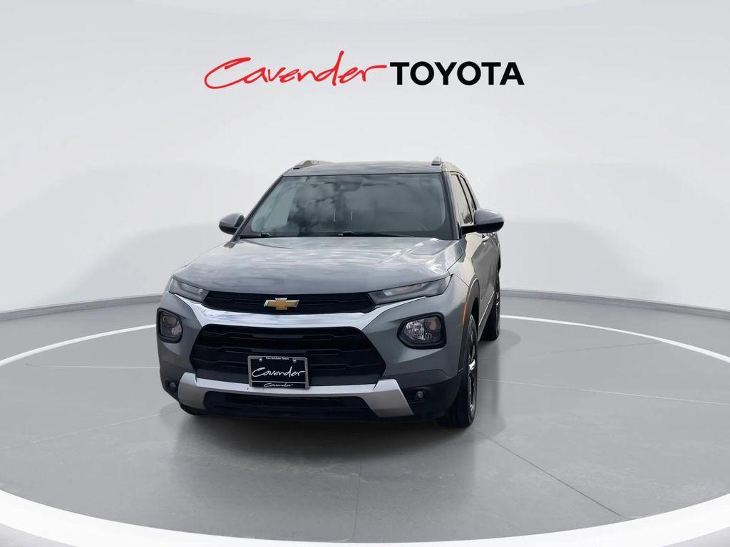 used 2023 Chevrolet TrailBlazer car, priced at $19,992