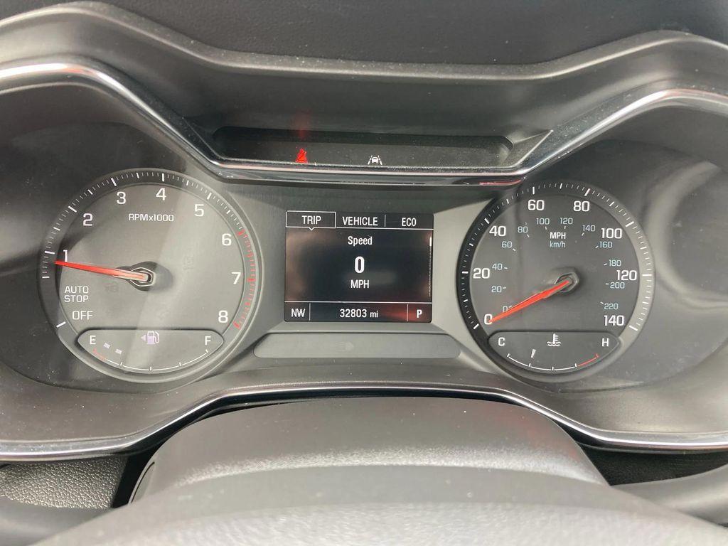 used 2023 Chevrolet TrailBlazer car, priced at $19,992