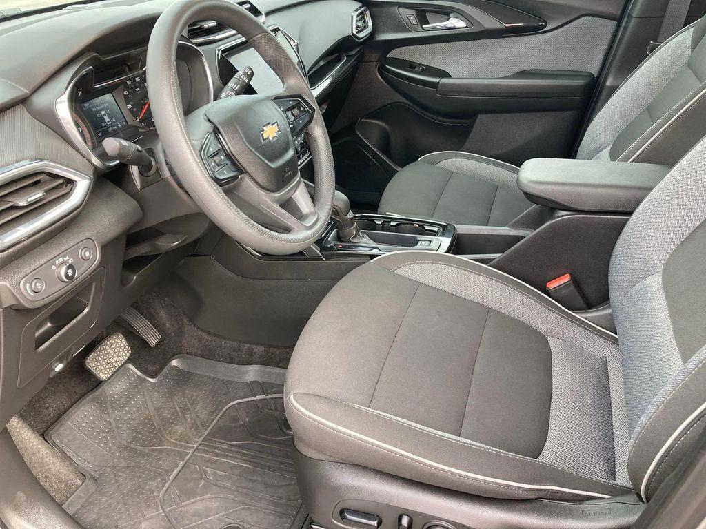 used 2023 Chevrolet TrailBlazer car, priced at $19,992