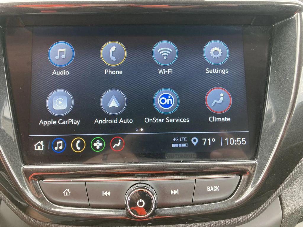 used 2023 Chevrolet TrailBlazer car, priced at $19,992