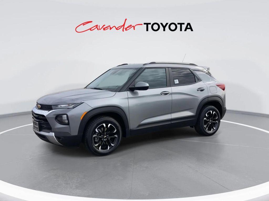 used 2023 Chevrolet TrailBlazer car, priced at $19,992