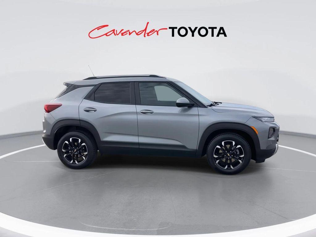 used 2023 Chevrolet TrailBlazer car, priced at $19,992