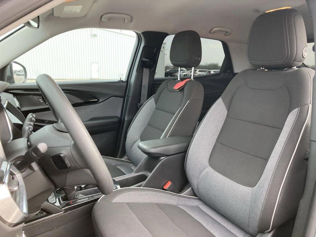 used 2023 Chevrolet TrailBlazer car, priced at $19,992