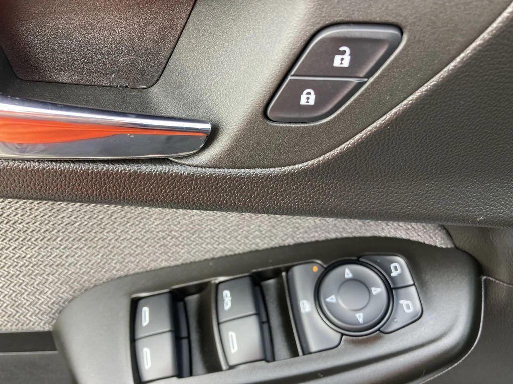 used 2023 Chevrolet TrailBlazer car, priced at $19,992