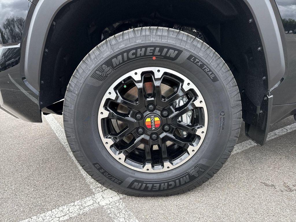 new 2026 Toyota Tundra car, priced at $68,322