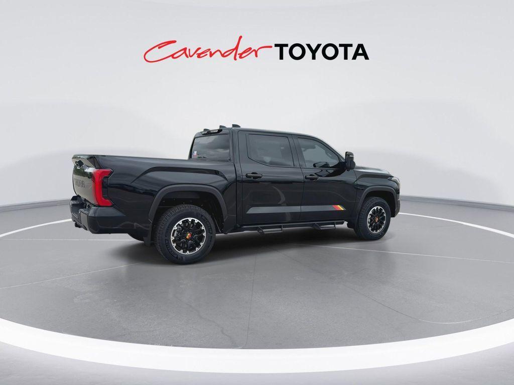 new 2026 Toyota Tundra car, priced at $68,322