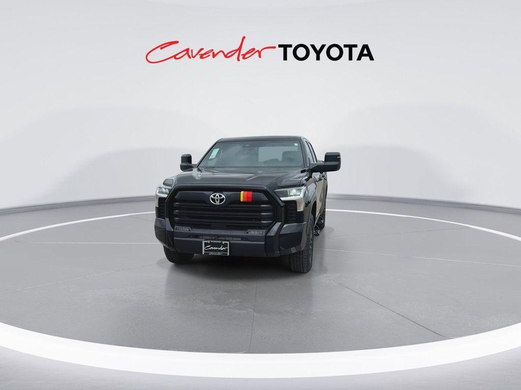 new 2026 Toyota Tundra car, priced at $68,322