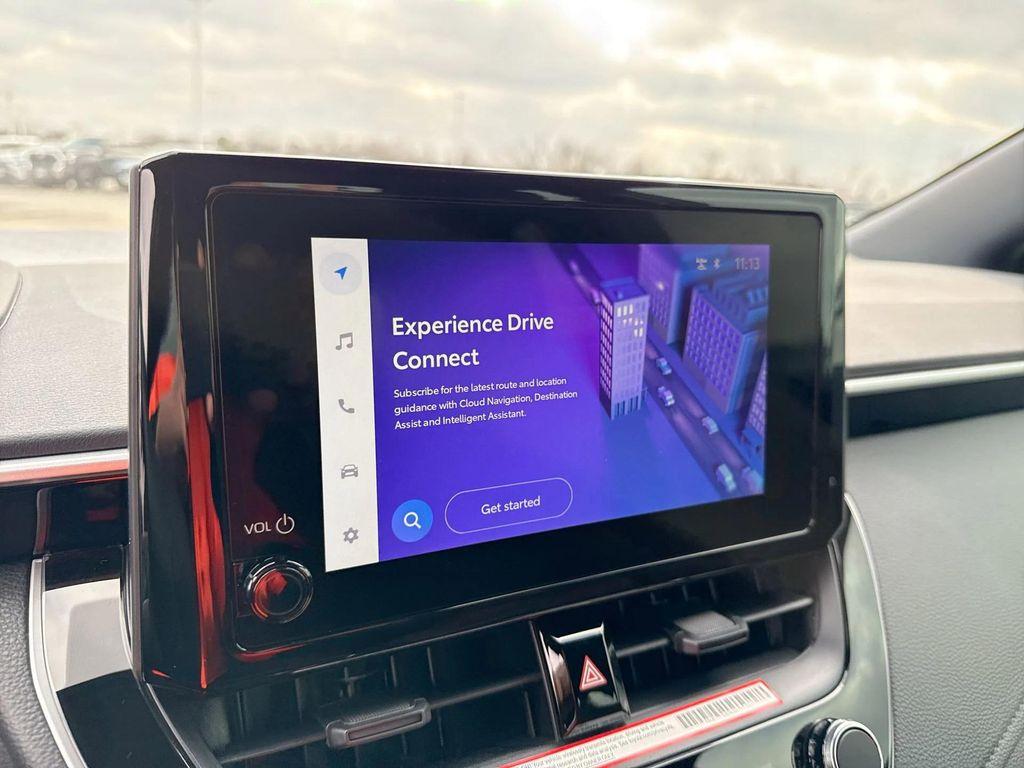 used 2025 Toyota Corolla car, priced at $25,991