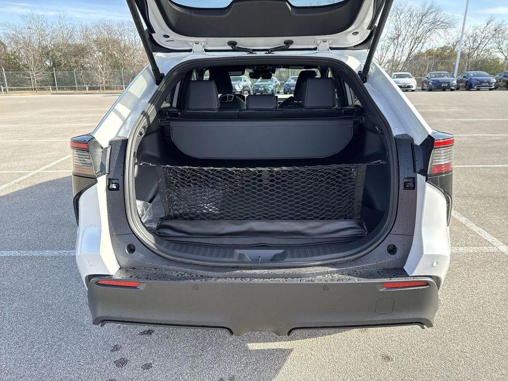 new 2026 Toyota bZ car, priced at $37,914