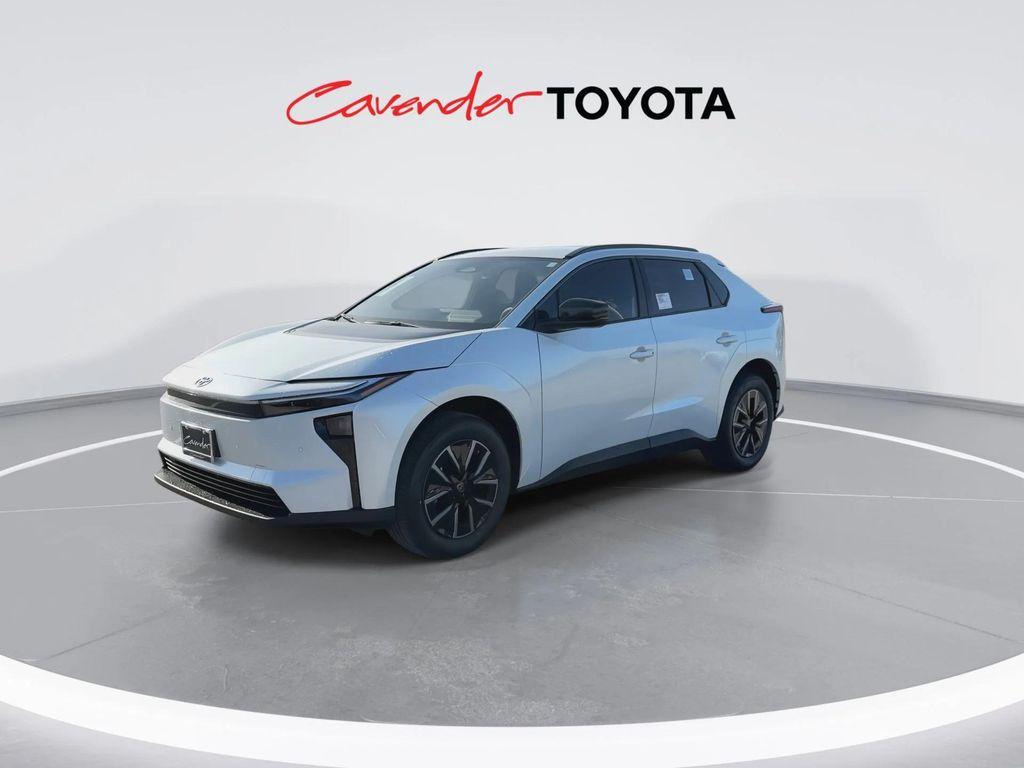 new 2026 Toyota bZ car, priced at $37,914