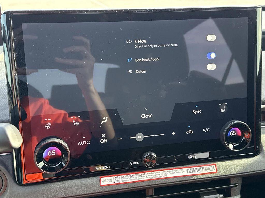 new 2026 Toyota bZ car, priced at $37,914