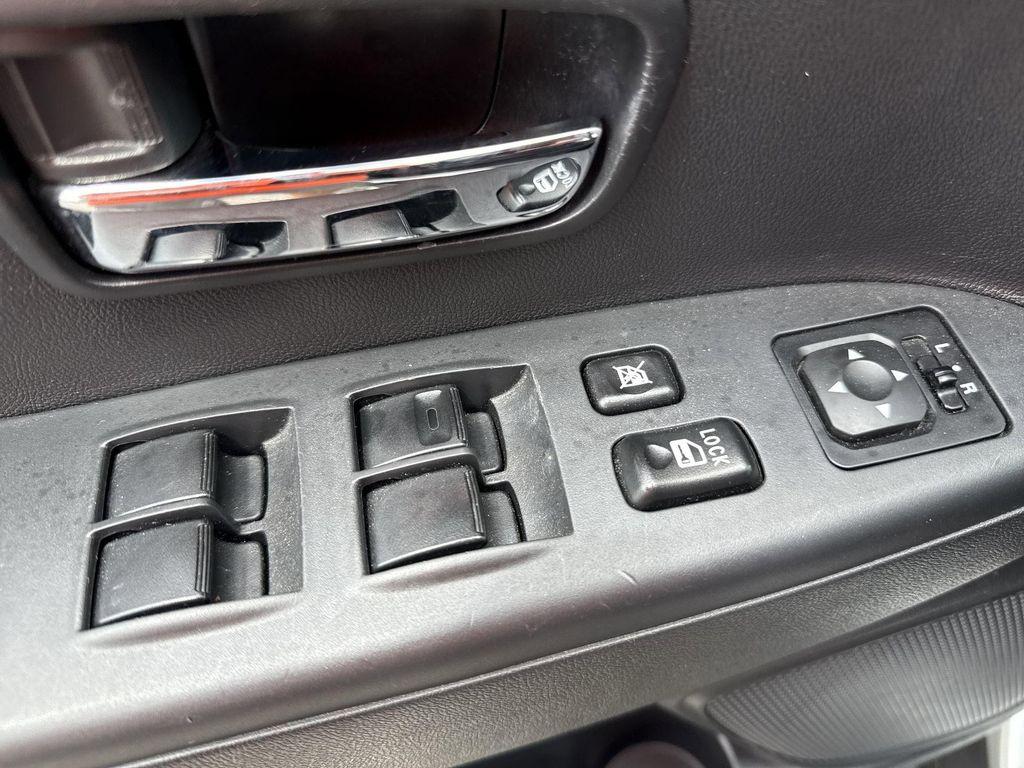 used 2025 Mitsubishi Outlander Sport car, priced at $19,991