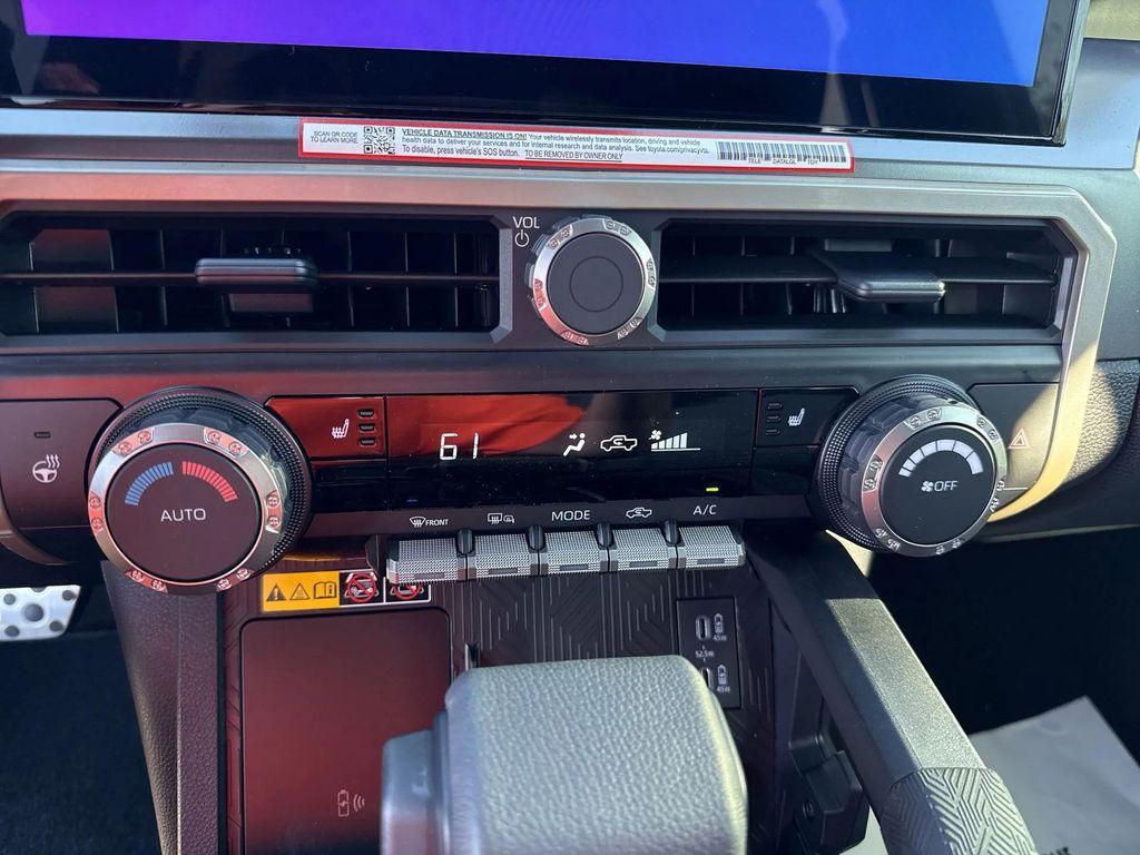 new 2026 Toyota Tacoma car, priced at $49,863