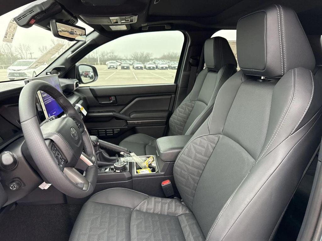 new 2026 Toyota 4Runner car, priced at $63,895