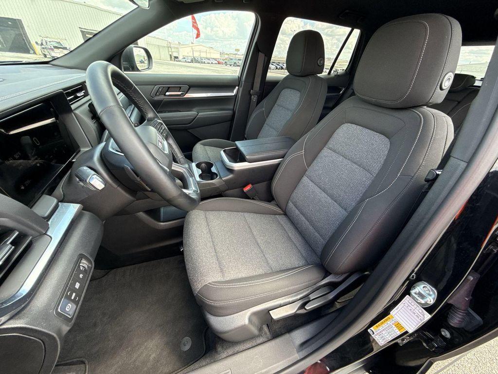 used 2026 GMC Terrain car, priced at $29,817