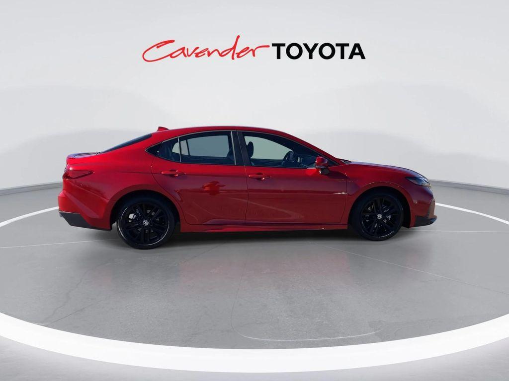 used 2026 Toyota Camry car, priced at $33,991